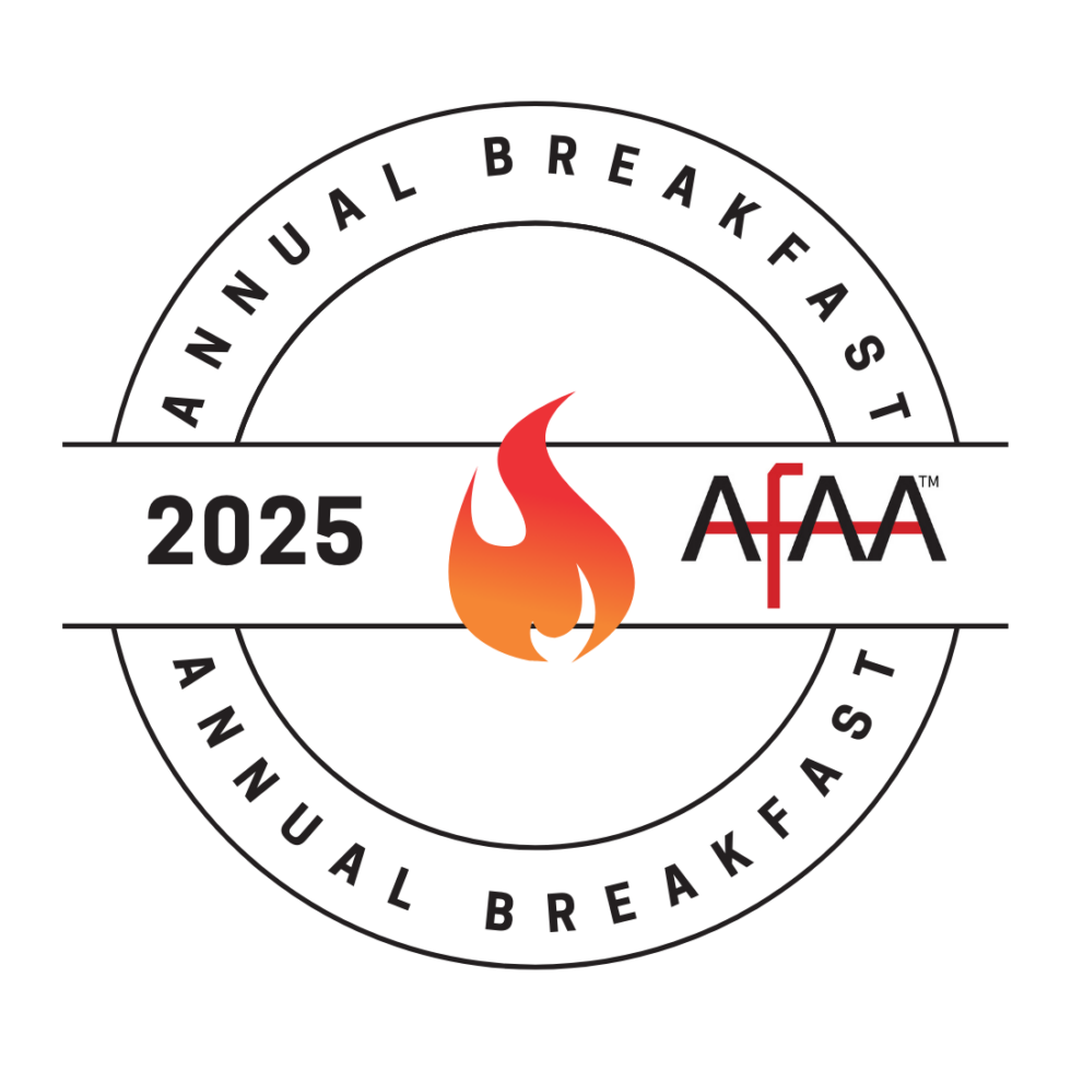 2025 Annual Breakfast Automatic Fire Alarm Association